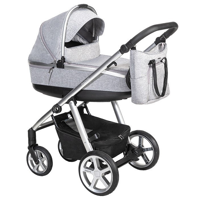 Espiro carucior 2in1 Next Up Melange Gel 0m+ 01