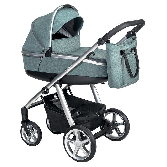 Espiro carucior 2in1 Next Up Melange Gel 0m+ 01