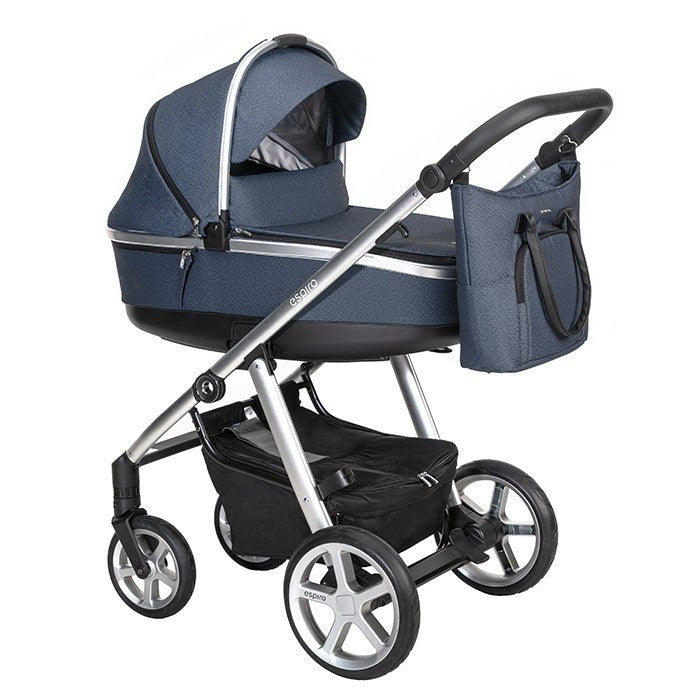 Espiro carucior 2in1 Next Up Multicolor Gel 0m+ 01