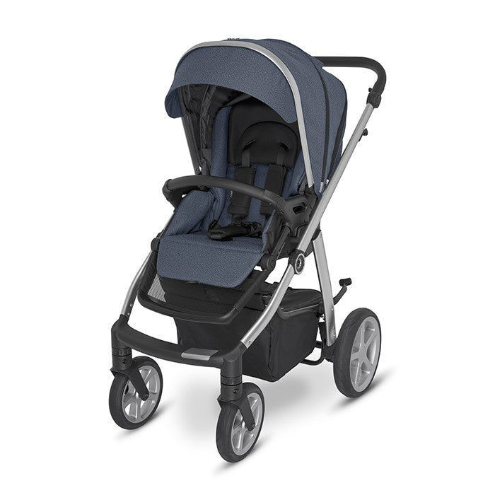 Espiro carucior 2in1 Next Up Multicolor Gel 0m+ 02