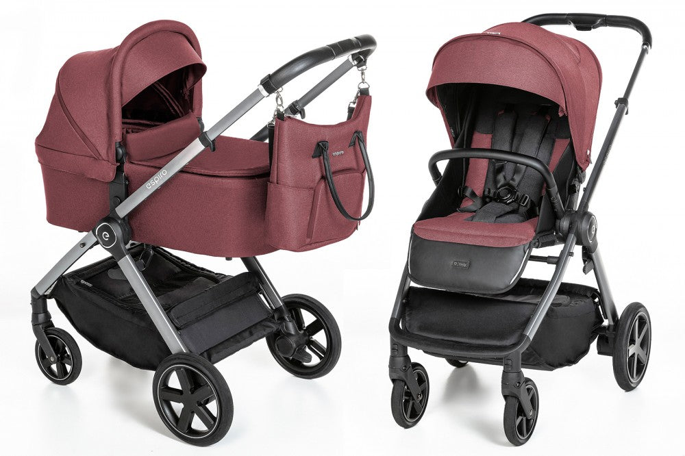 Espiro carucior 2in1 Only 0m+ 02