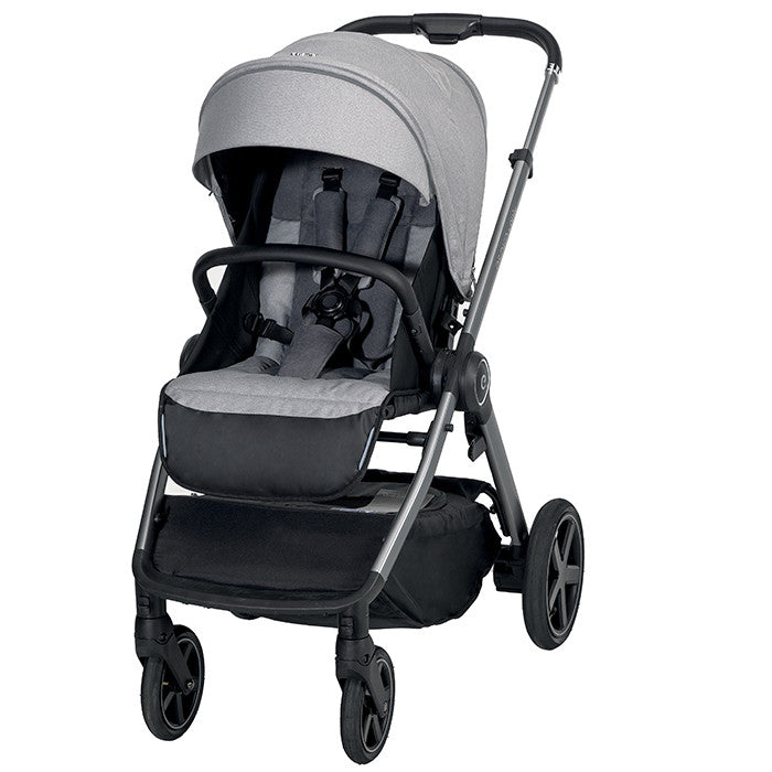 Espiro carucior 2in1 Only 0m+ Gray Center Imagine secundară a produsului