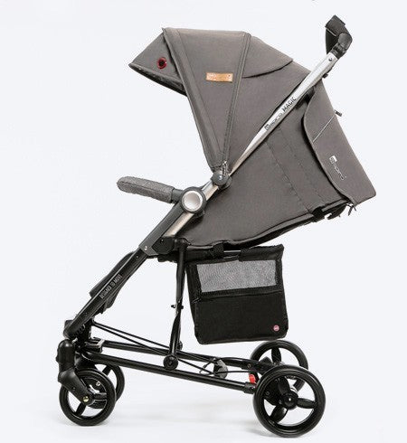 Espiro carucior sport Magic 6m+, Scandi Gray Imagine secundară a produsului