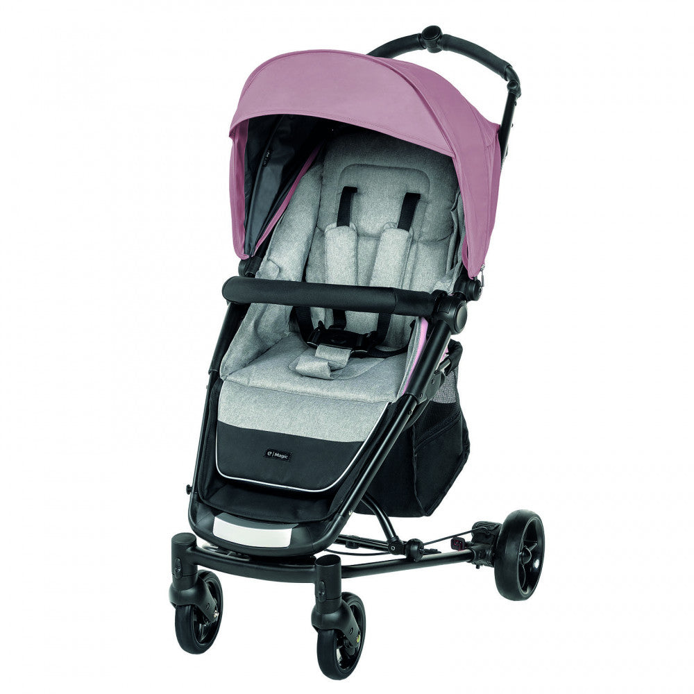 Espiro carucior sport Magic 6m+, Happy Rose Imagine secundară a produsului