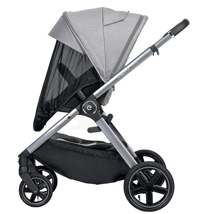 Espiro carucior sport Only 6m+, Graphite Street Imagine secundară a produsului