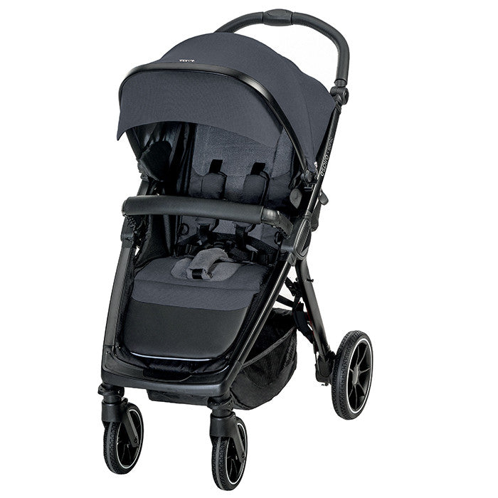 Espiro carucior sport Sonic Gel 0m+, Graphite Street 01