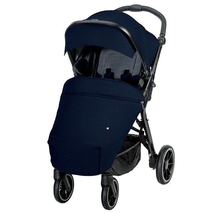 Espiro carucior sport Sonic Gel 0m+, Navy City Imagine secundară a produsului