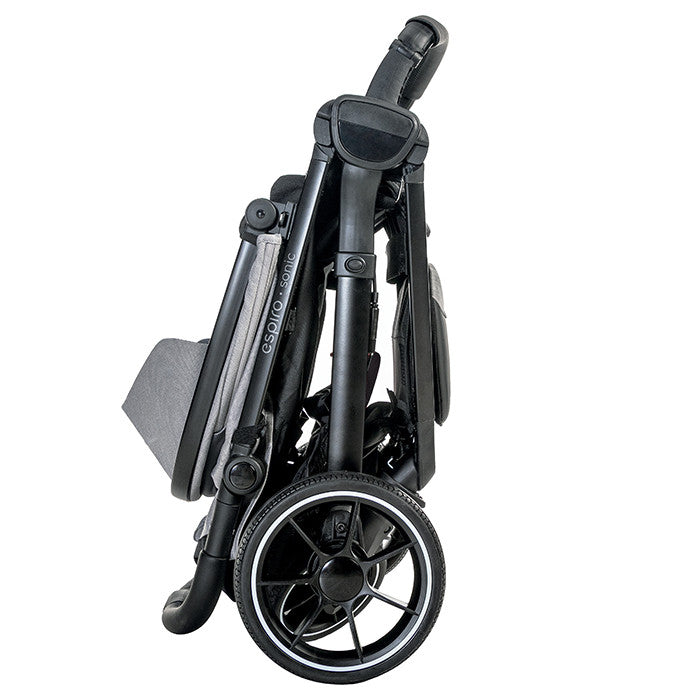 Espiro carucior sport Sonic Gel 0m+ 07