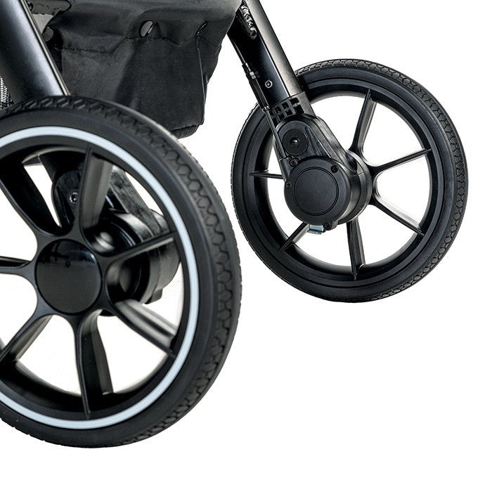 Espiro carucior sport Sonic Gel 0m+ 08