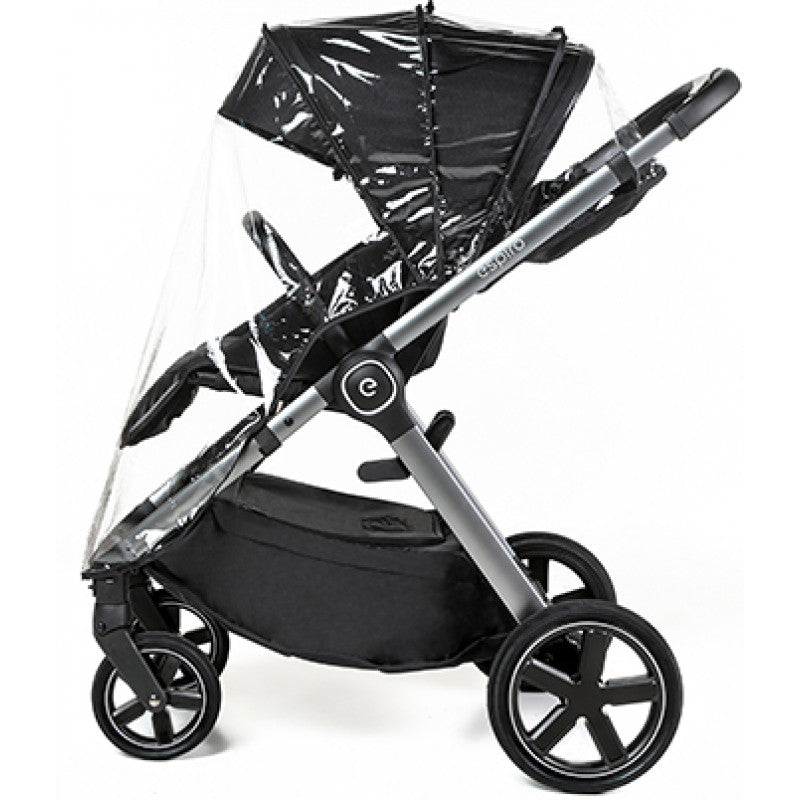 Espiro folie protectie ploaie pentru carucior sport Only 