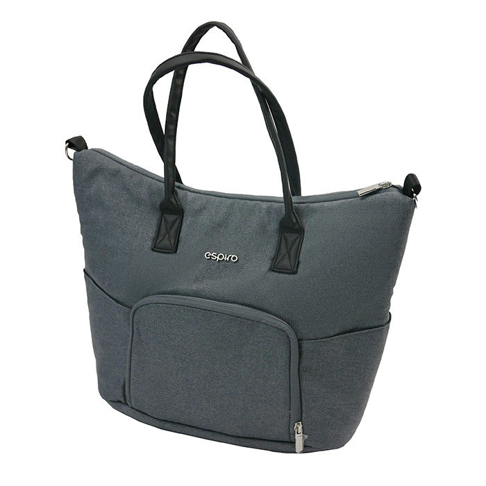 Espiro geanta mamici 0m+, Graphite ESP_TORBA_17 01 Imagine principală a produsului