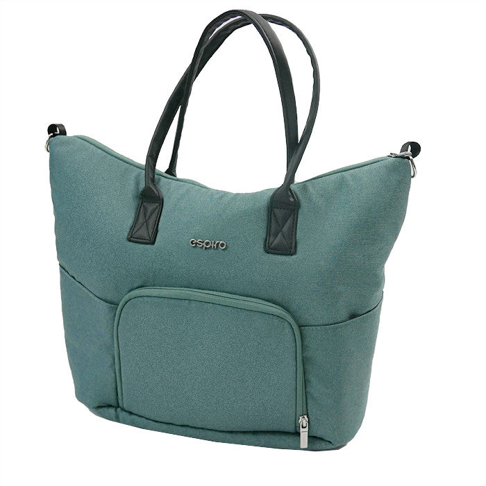 Espiro geanta mamici 0m+, Turquoise ESP_TORBA_05 01 Imagine principală a produsului