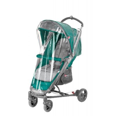 Espiro huspa protectie ploaie pentru carucior Magic 6m+