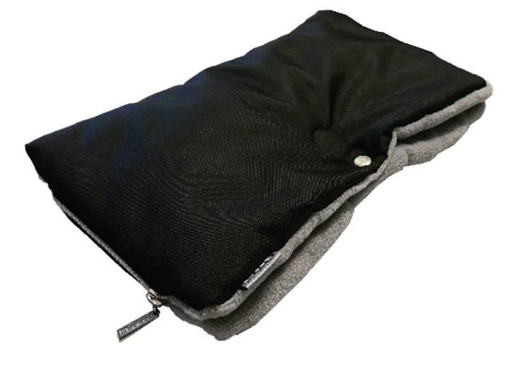 Espiro mansua de iarna pentru carucior ESPHANDMUFF