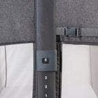 Espiro patut si tarc de joaca co-sleeping Cloud 0m+ 09