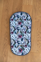 Espiro pernita reductoare pentru carucior 0m+ Flower 01