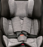Espiro scaun auto Alpha I-Size cu baza isofix 0-18 kg 05