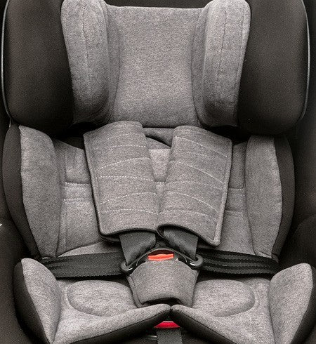 Espiro scaun auto Alpha I-Size cu baza isofix 0-18 kg 04