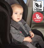 Espiro scaun auto Alpha I-Size cu baza isofix 0-18 kg 13