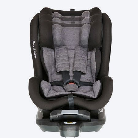 Espiro scaun auto Alpha I-Size cu baza isofix 0-18 kg 02