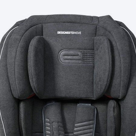 Espiro scaun auto Kappa 9-36 kg, Graphite Imagine secundară a produsului