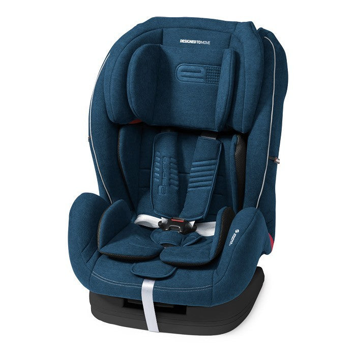 Espiro scaun auto Kappa 9-36 kg, Denim 03 2019 01