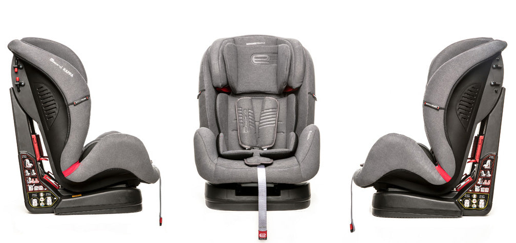 Espiro scaun auto Kappa 9-36 kg 03
