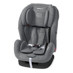 Espiro scaun auto Kappa 9-36 kg, Gray&Silver 07 01