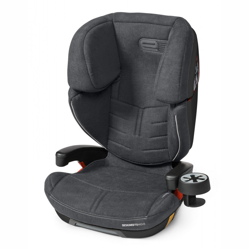 Espiro scaun auto Omega FX 15-36 kg, Graphite 17.01 Imagine principală a produsului