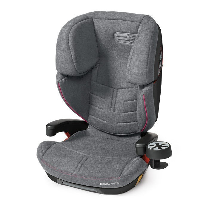 Espiro scaun auto Omega FX 15-36 kg, Gray&Pink 01