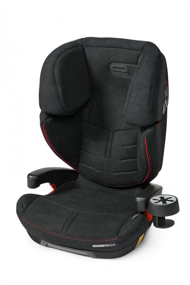Espiro scaun auto Omega FX 15-36 kg, Onyx ESP19OMEGA10 01 Imagine principală a produsului