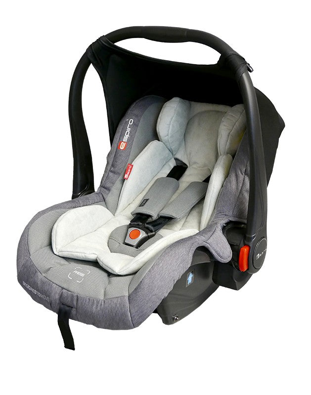Espiro Star scaun auto 0-13 kg Gray