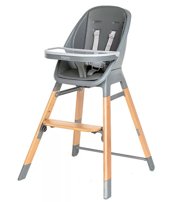 Espiro scaun de masa Sense 4in1 pentru 6m+ 01 Imagine principală a produsului