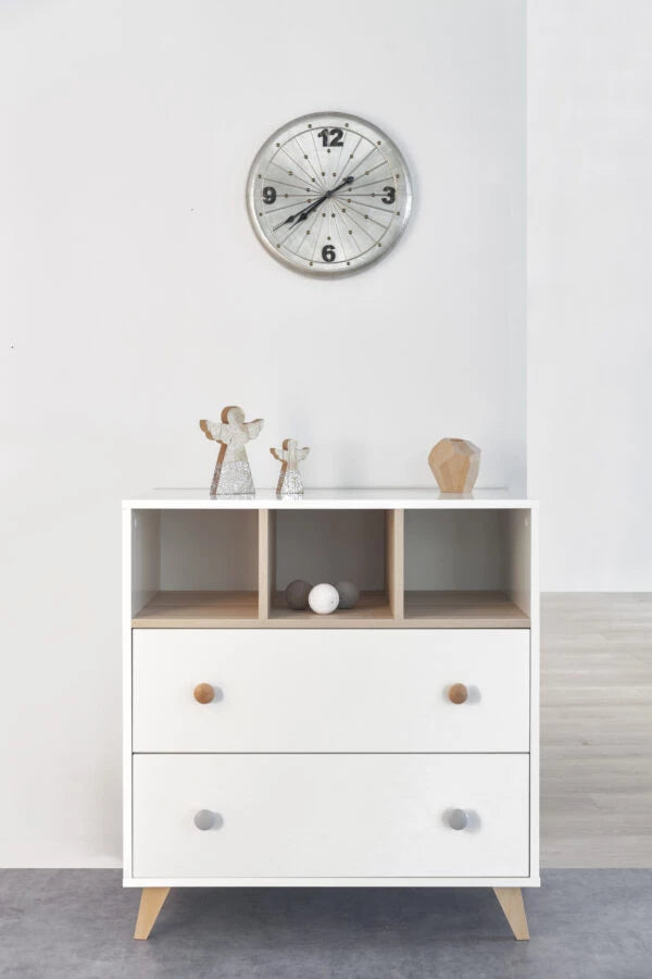 Faktum comoda COLETTE 86x48x92 cm White
