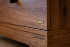 Faktum comoda NEST 86x48x92 cm Walnut
