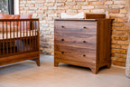Faktum comoda NEST 86x48x92 cm Walnut