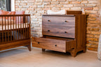Faktum comoda NEST 86x48x92 cm Walnut