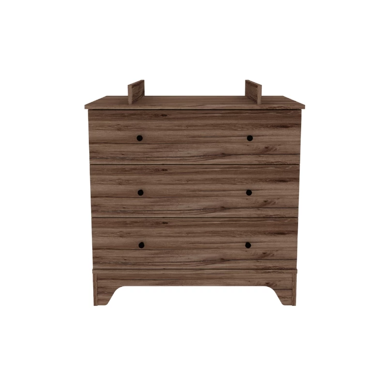 Faktum comoda NEST 86x48x92 cm Walnut