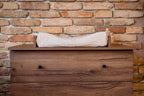 Faktum comoda NEST 86x48x92 cm Walnut