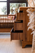 Faktum comoda NEST 86x48x92 cm Walnut