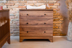 Faktum comoda NEST 86x48x92 cm Walnut