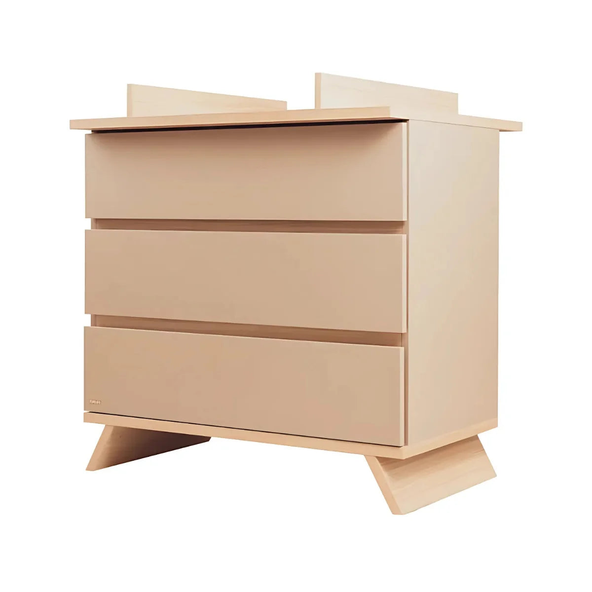 Faktum comoda SIENNA cu extensie pentru schimbat scutece Cappuccino