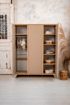 Faktum Dulap cu 3 usi SIENNA Cappuccino