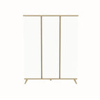 Faktum Dulap cu 3 usi SIENNA White