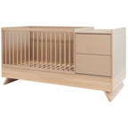 Faktum Patut combi transformabil 120x70 cm SIENNA Cappuccino