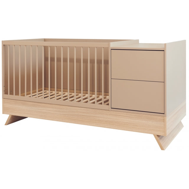 Faktum Patut combi transformabil 120x70 cm SIENNA Cappuccino