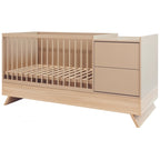 Faktum Patut combi transformabil 120x70 cm SIENNA Cappuccino