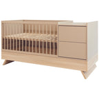 Faktum Patut combi transformabil 120x70 cm SIENNA Cappuccino