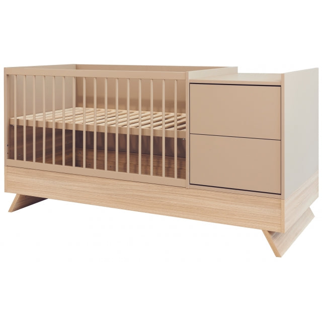 Faktum Patut combi transformabil 120x70 cm SIENNA Cappuccino