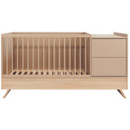 Faktum Patut combi transformabil 120x70 cm SIENNA Cappuccino